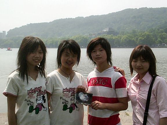 Lucy promotion by this lovely lady.